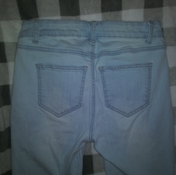 Rue 21 Junior's size 4Short Jeggings - Picture 4 of 5